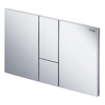 Viega 藏牆式水箱系統貼牆式座廁專用組合 - Visign for Style 24 (鍍鉻色)