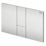 Viega 藏牆式水箱系統貼牆式座廁組合 (86141MT+8503): Visign for Style 24沖水面板、80mm超薄水箱