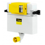 Viega 藏牆式水箱系統貼牆式座廁專用組合 - Visign for Style 21 (白色)