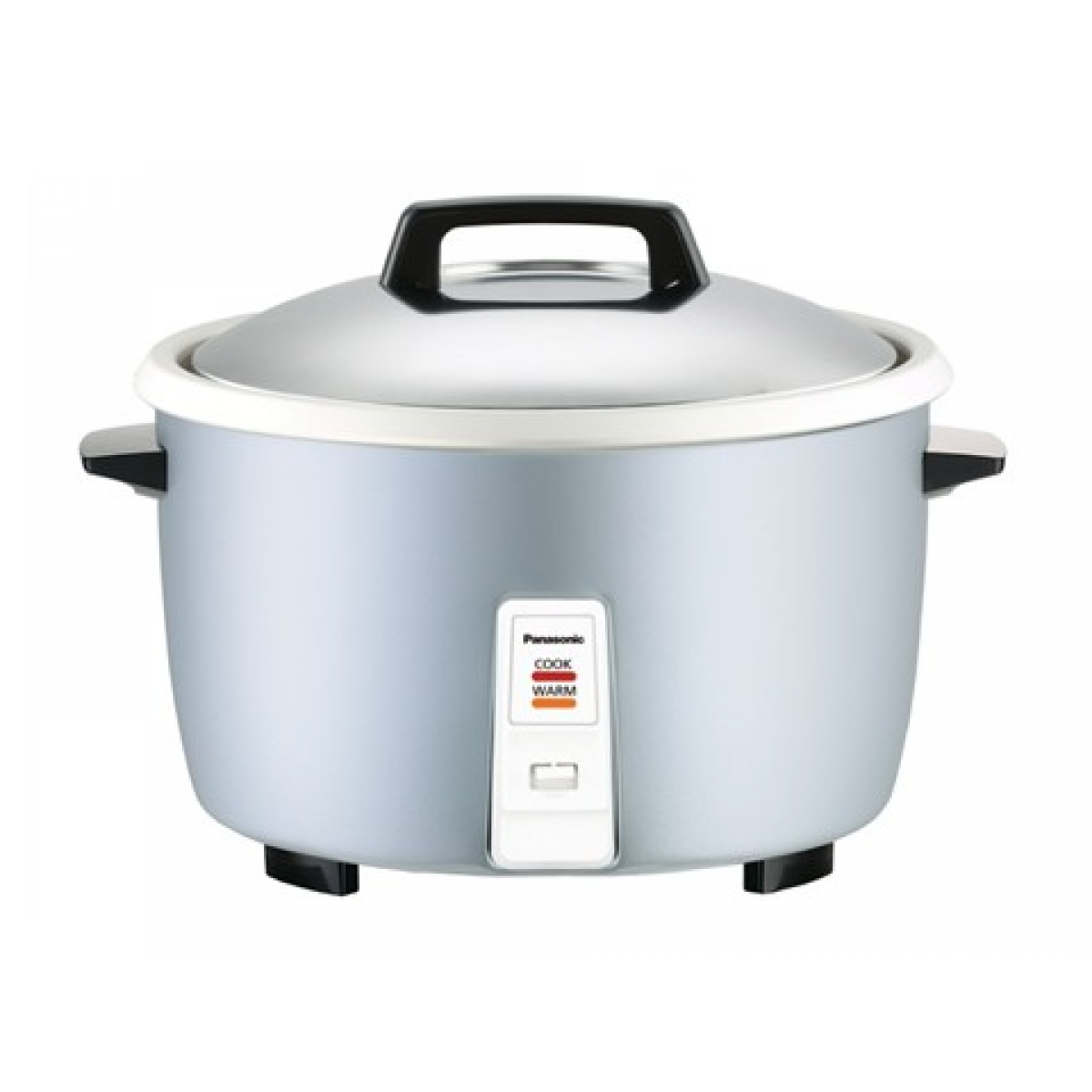 Panasonic 樂聲 SR-GA421 4.2公升 電飯煲 (銀色) - 1400W大功率，5小時保溫