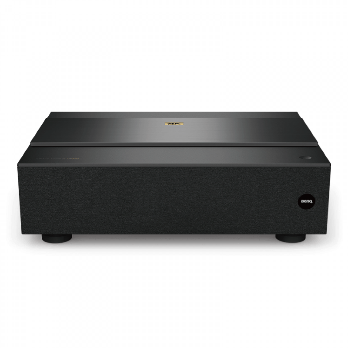 BENQ V6050 4K HDR 雷射電視投影機: 3000 ANSI流明、DCI-P3色域、treVolo音響技術