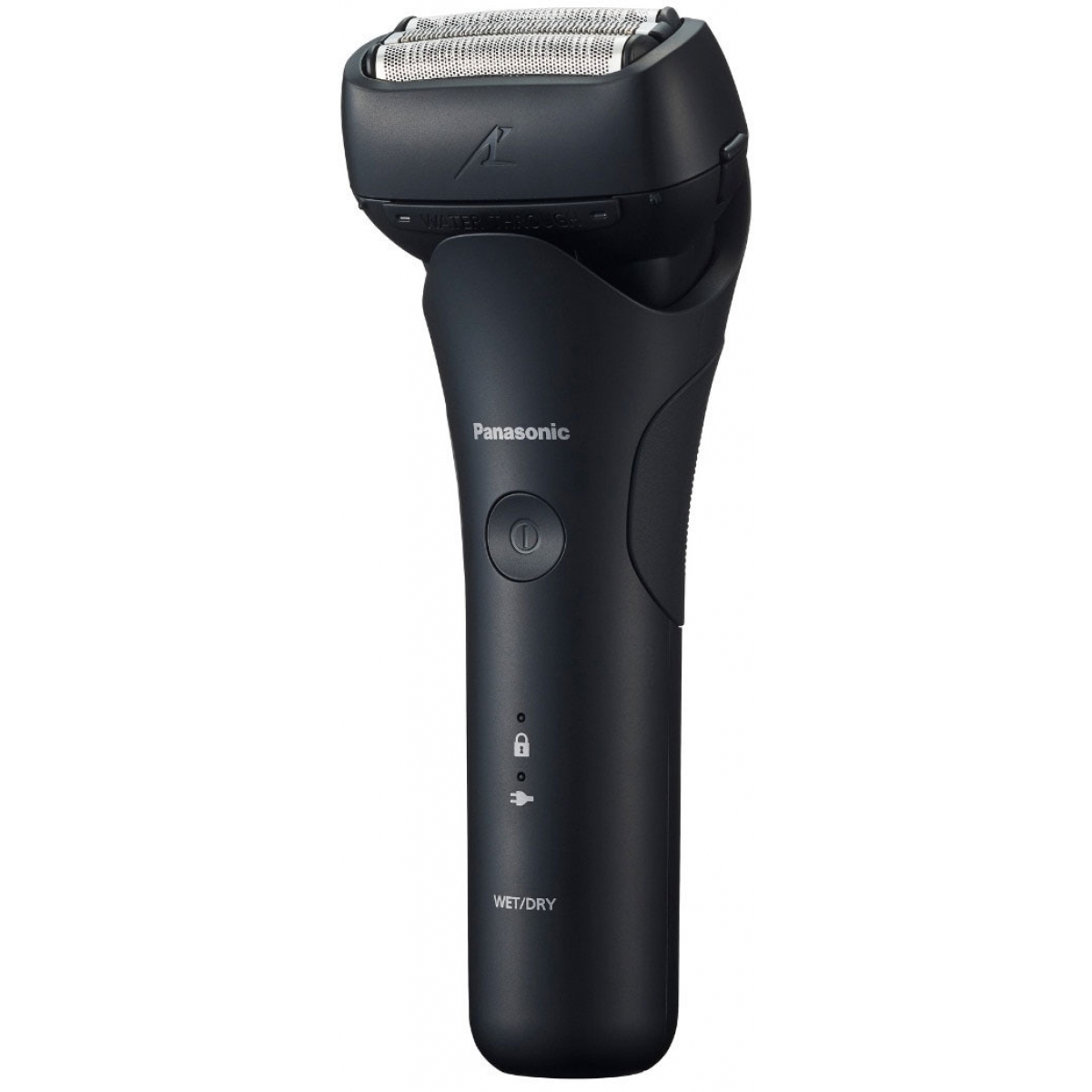 Panasonic ES-LT2B LAMDASH 超高速磁力驅動電鬚刨 (深夜黑): 獨立3刀頭、泡沫模式、偵感系統