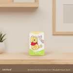 infoThink MX-5000-Winnie 小熊維尼系列三合一磁吸式無線快充行動電源