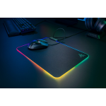 Razer 雷蛇 RZ02-03020100-R3M1 Firefly V2 帶有 Razer Chroma™ 微紋理表面滑鼠墊