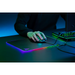 Razer 雷蛇 RZ02-03020100-R3M1 Firefly V2 帶有 Razer Chroma™ 微紋理表面滑鼠墊