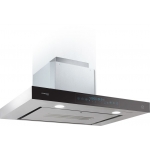 德國寶 DCR-8508-SC 80厘米 WiFi智能變頻DC摩打煙導式抽油煙機 - 高效除煙、自動清潔