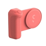 ShiftCam SG-IN-PO-EF SnapGrip 口袋充電握把 (柚子紅色)