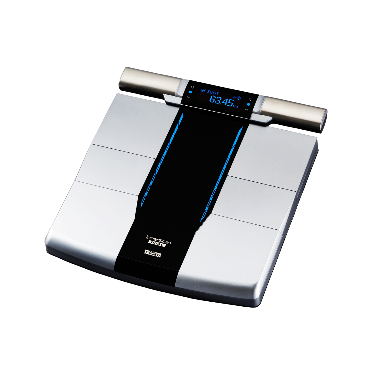 Tanita RD-545 亞洲人版雙頻智能部位體組成磅 - BIA測量、26合1分析、脈搏測量