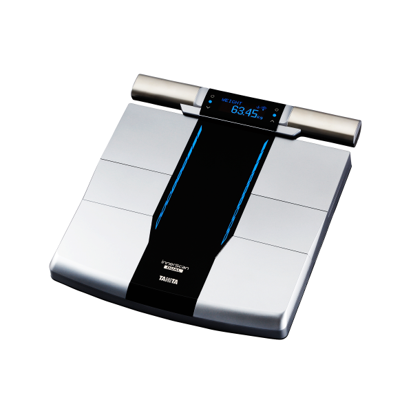 Tanita RD-545 亞洲人版雙頻智能部位體組成磅 - BIA測量、26合1分析、脈搏測量