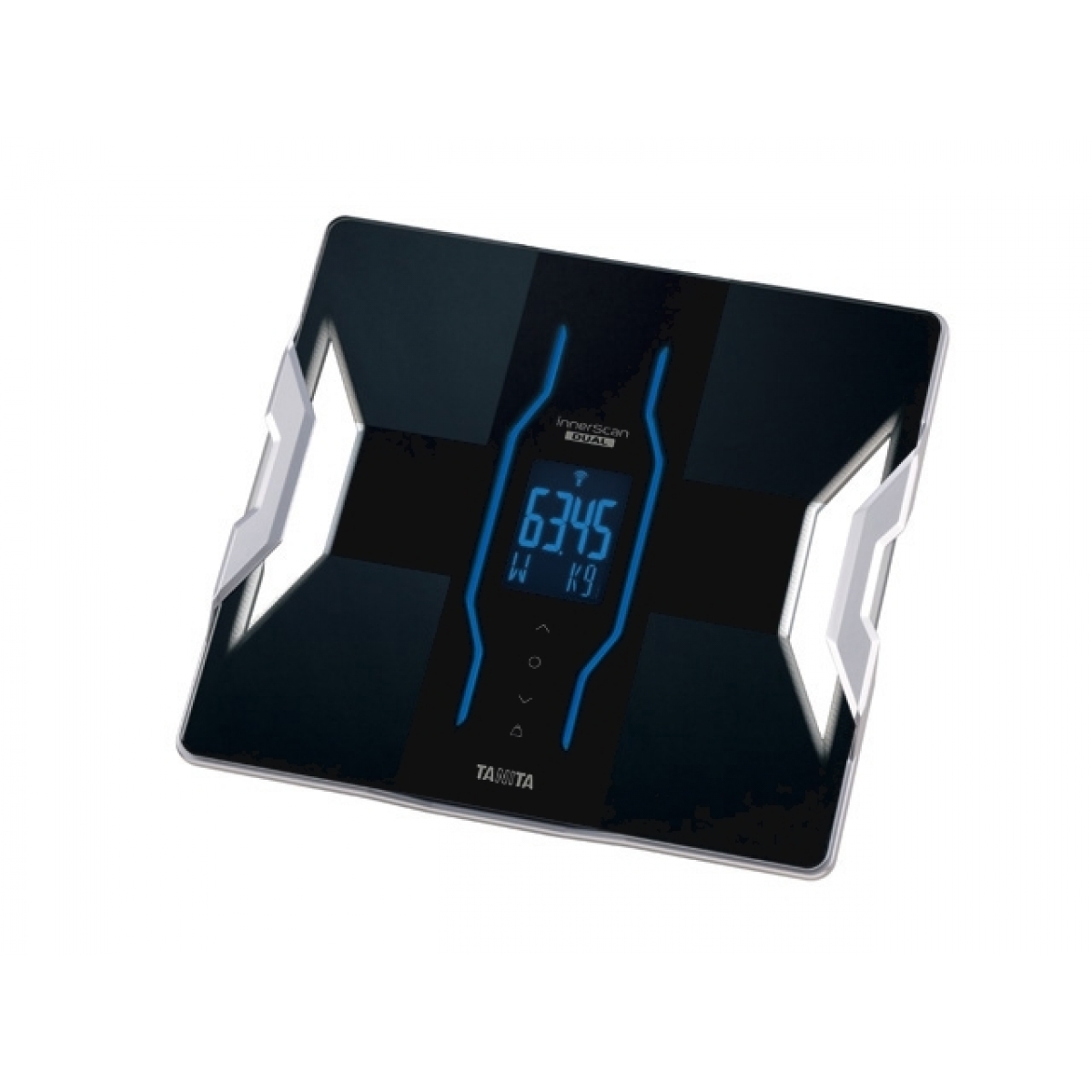 Tanita RD-953 亞洲人版雙頻智能部位組成磅 (黑色) - 11項身體數據、肌肉品質指數