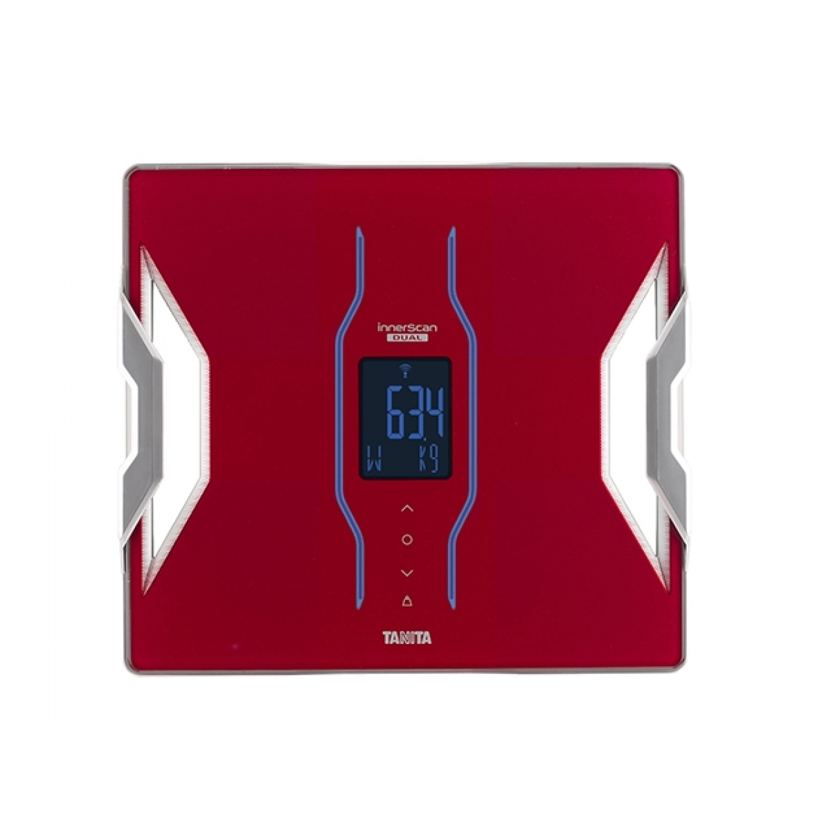 Tanita RD-953 雙頻智能部位組成磅 (亞洲版/支援iOS & Android) (紅色)
