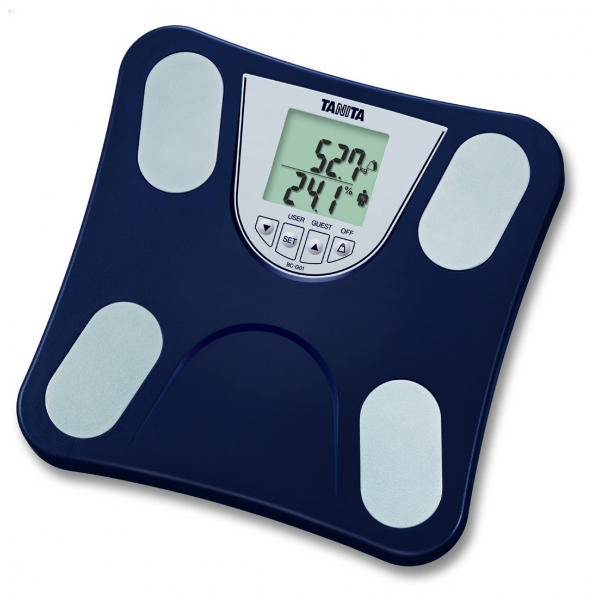Tanita BC-G01 入門體組成磅 (深藍色)
