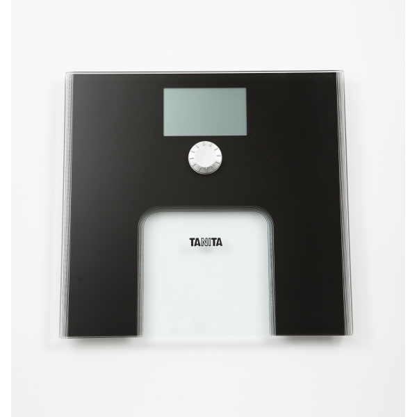 Tanita HD-383 安全強化玻璃體重磅 (連BMI計算功能/黑色)