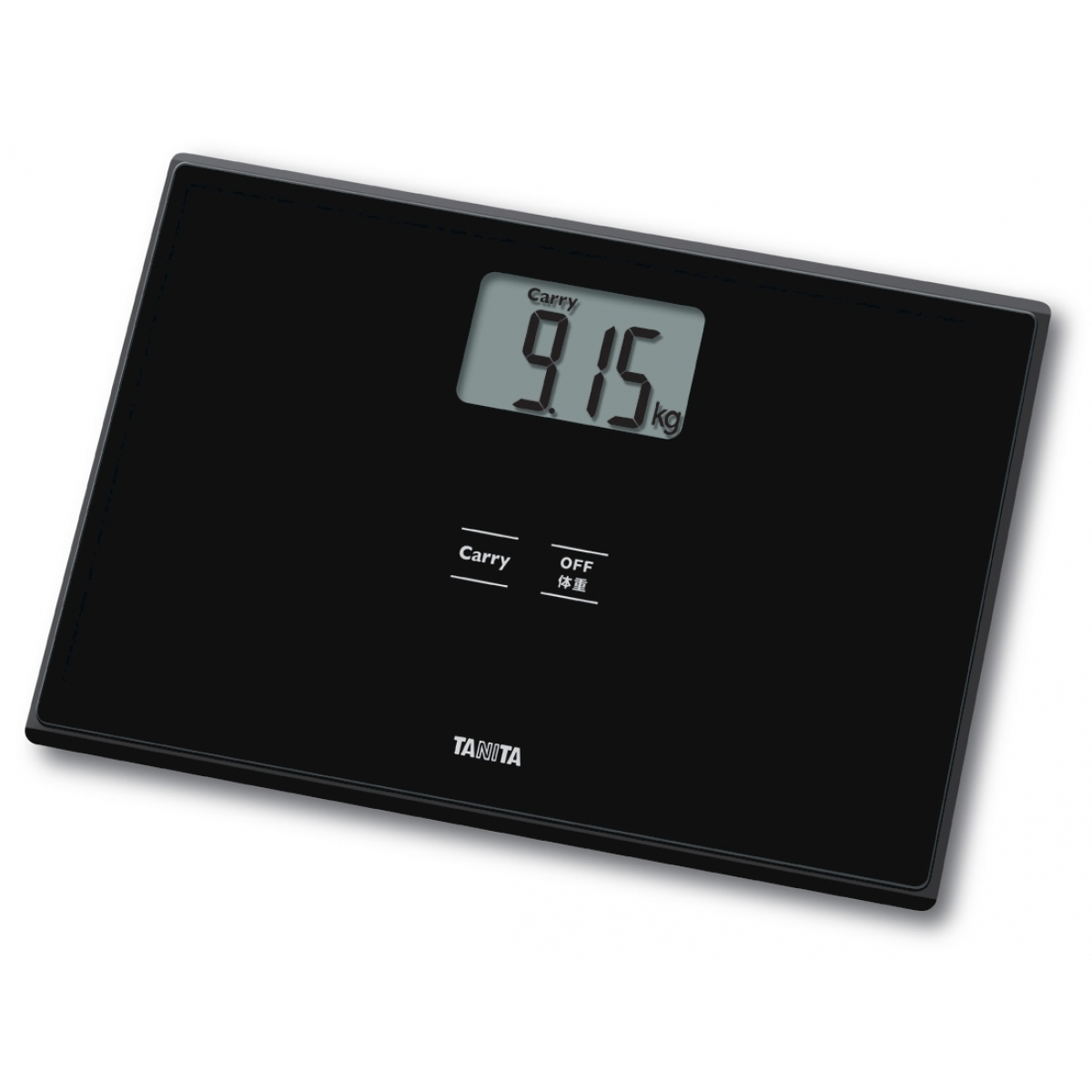 Tanita HD-665 嬰兒體重磅 (黑色)