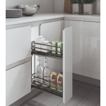 Inoxa 5104E/20-50 承重40公斤 可抽取式籃筐