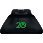 Razer 雷蛇 RC21-01750900-R3M1 Universal Quick Charging Stand for Xbox - Xbox 20th Anniversary Limited Edition Xbox 無線控制器專用快速充電座