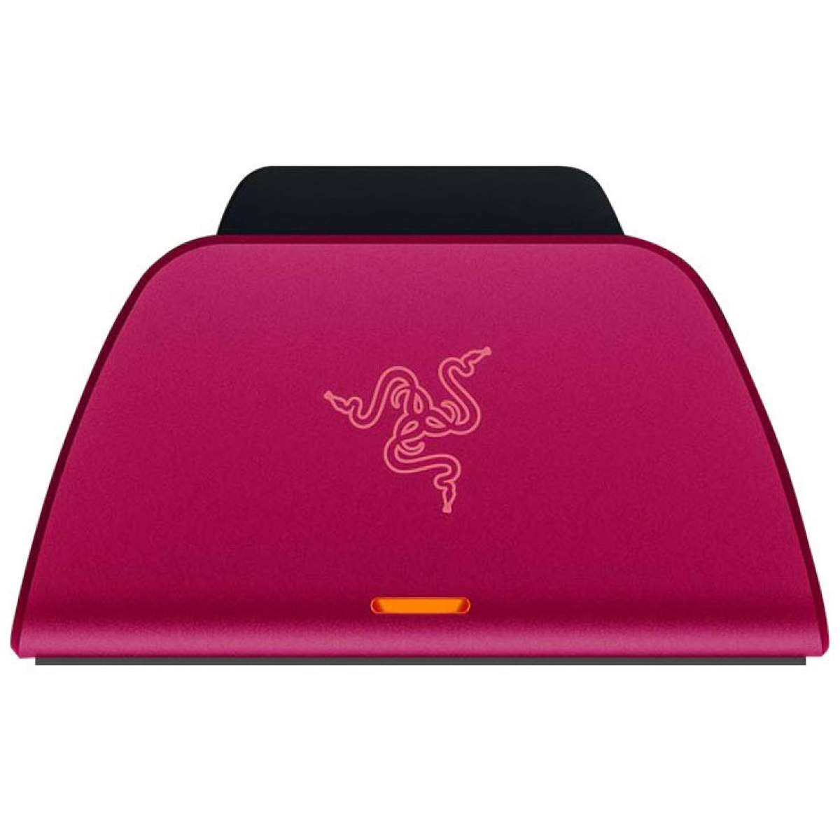 Razer 雷蛇 RC21-01900300-R3M1 Quick Charging Stand for PS5™ DualSense™ 無線控制器快速充電座 (紅色)