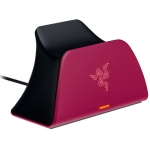 Razer 雷蛇 RC21-01900300-R3M1 Quick Charging Stand for PS5™ DualSense™ 無線控制器快速充電座 (紅色)