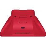 Razer 雷蛇 RC21-01750400-R3M1 Universal Quick Charging Stand for Xbox 控制器專用 快速充電器 (紅色)