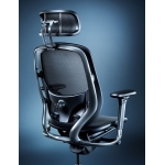 Razer 雷蛇 RZ38-04940100-R3U1 Fujin Pro 可調整網眼布電競椅