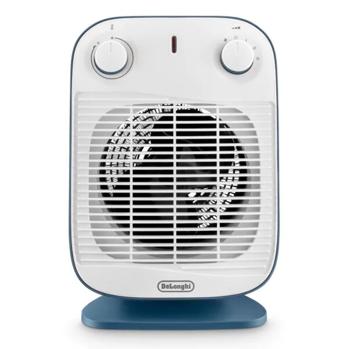 DeLonghi HFS50B20 AV 2000W 暖風機 - 垂直設計、IP21防水、多重保護