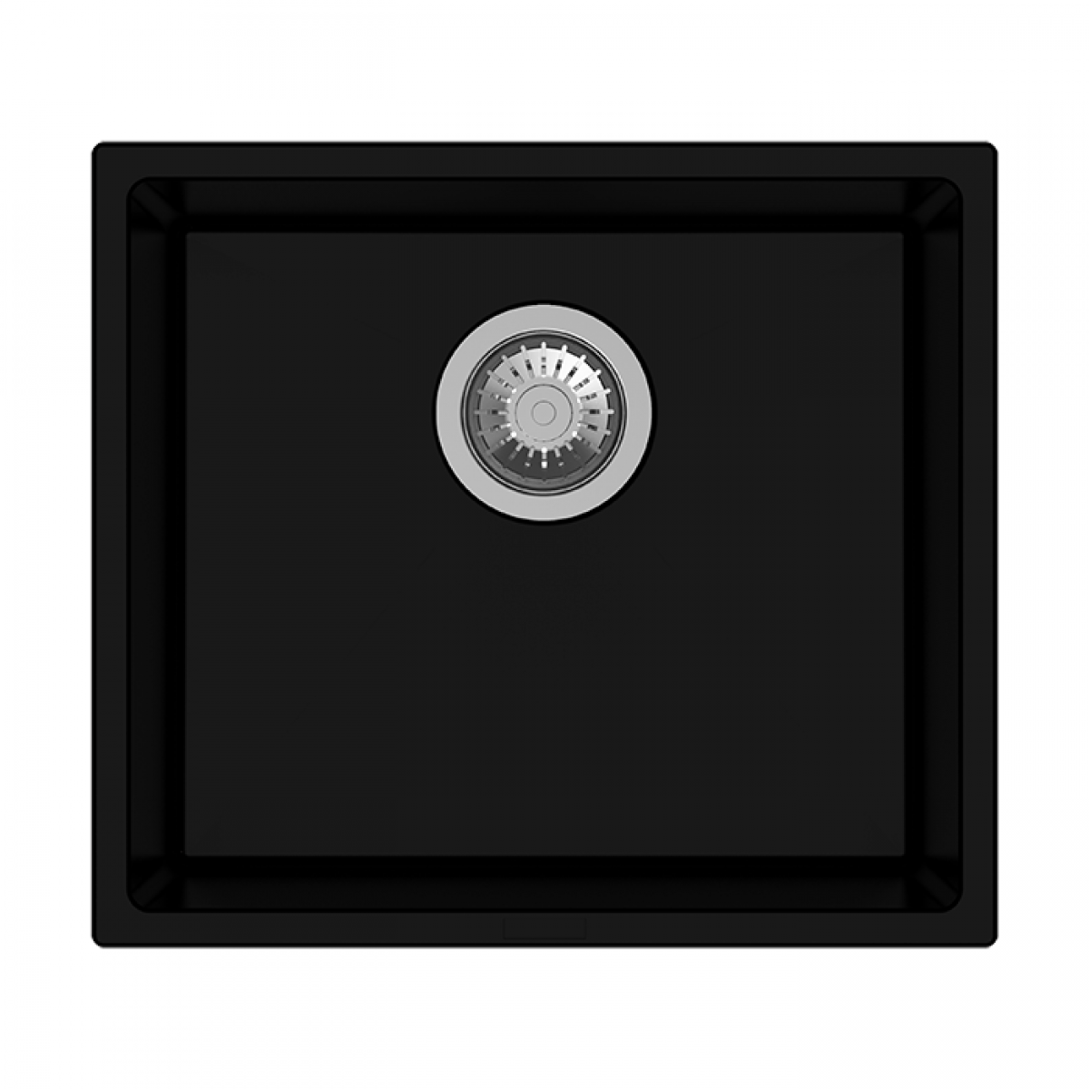 Carysil Magic Salsa MS-100-NERA 廚房水槽 (黑色)