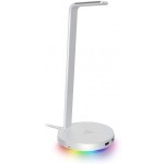 Razer 雷蛇 RC21-01510300-R3M1 Base Station V2 Chroma 耳機立架 USB 集線器 (Mercury)