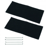 Smeg KITFCDD60 木炭過濾器