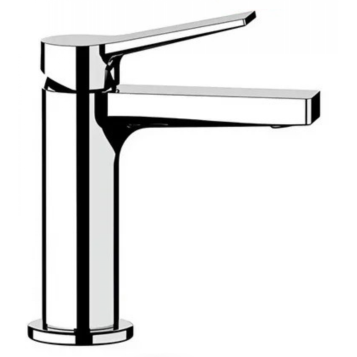 Franke Slash SL12 面盆冷熱水龍頭