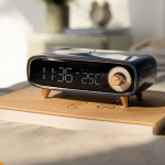 Amoovars DREAMCLOX 五合一無線充電藍牙音箱 (藍色)