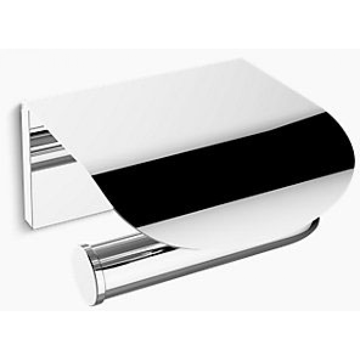 Kohler Avid™ K-97503T-CP 衛生紙架 (附蓋)