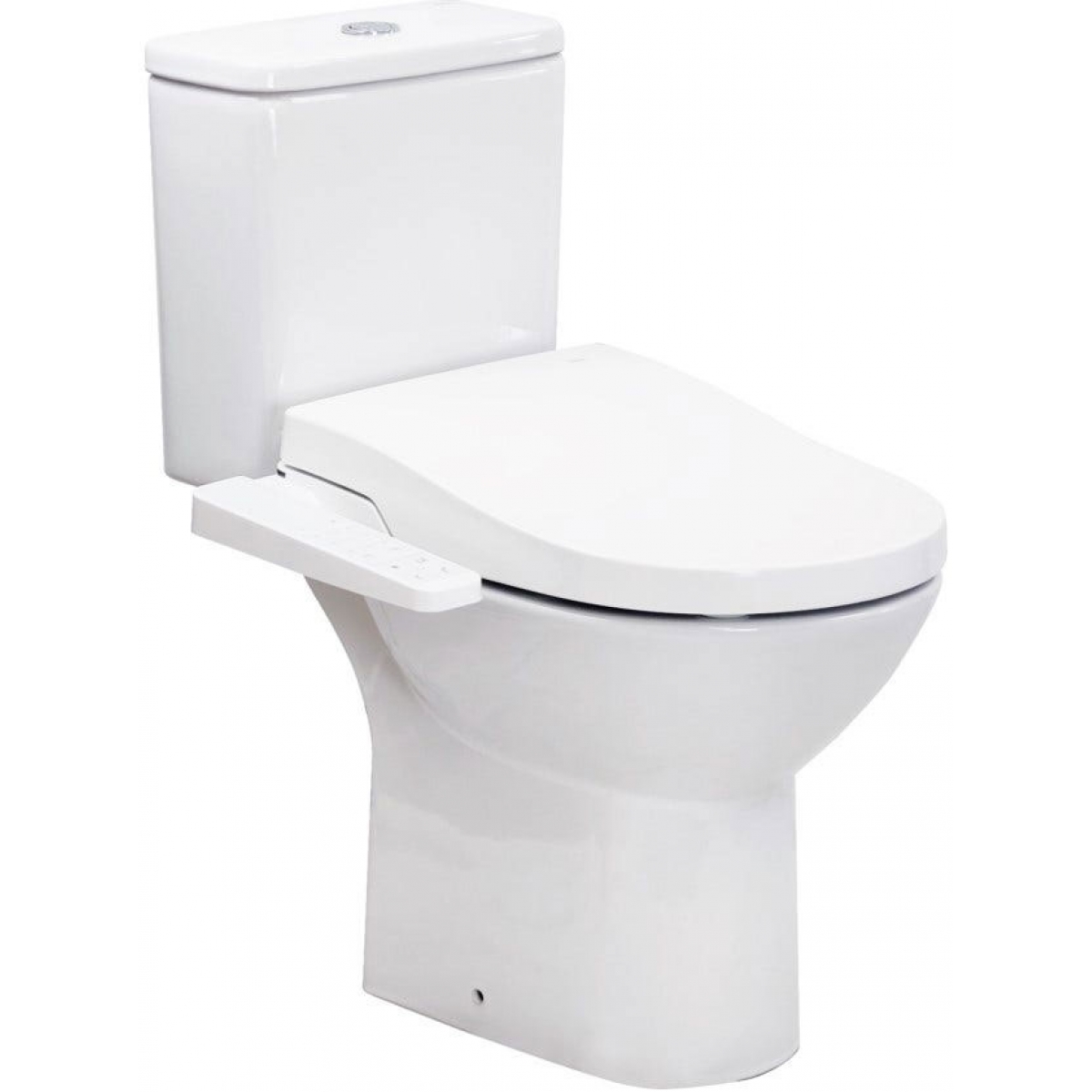 Roca Debba Rimless 分體座廁連尊尚型電子廁板 (連高咀)