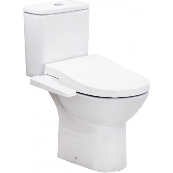 Roca Debba Rimless 分體座廁連尊尚型電子廁板 (連高咀)