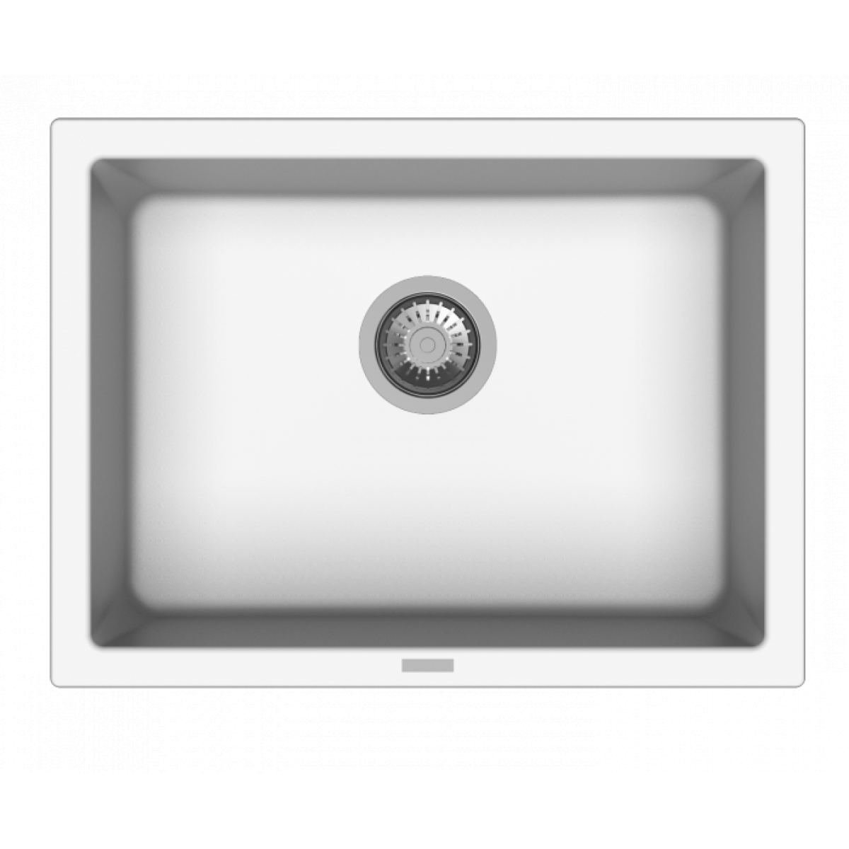 Carysil B100-Snova Big Bowl 昇盤 (白色) 單槽