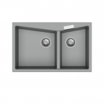 Carysil CGDB-3220-Croma 昇盤 (Croma, 灰色)