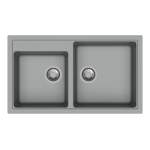 Carysil V-200-Croma VIVALDI 昇盤 (Croma, 灰色)