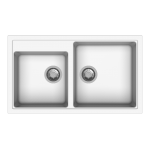 Carysil V-200-Snova VIVALDI 昇盤 (Snova, 白色)