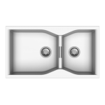 Carysil 3620-Snova Largo 昇盤 (Snova, 白色)