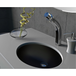 Sternhagen Germany York 下嵌式洗手盆 (灰色)