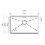 Innova X 68X/316 316不鏽鋼昇盆