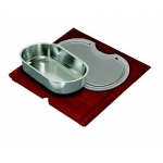 Apell Regola RE601KITB 不鏽鋼昇盆套裝 (黑色)