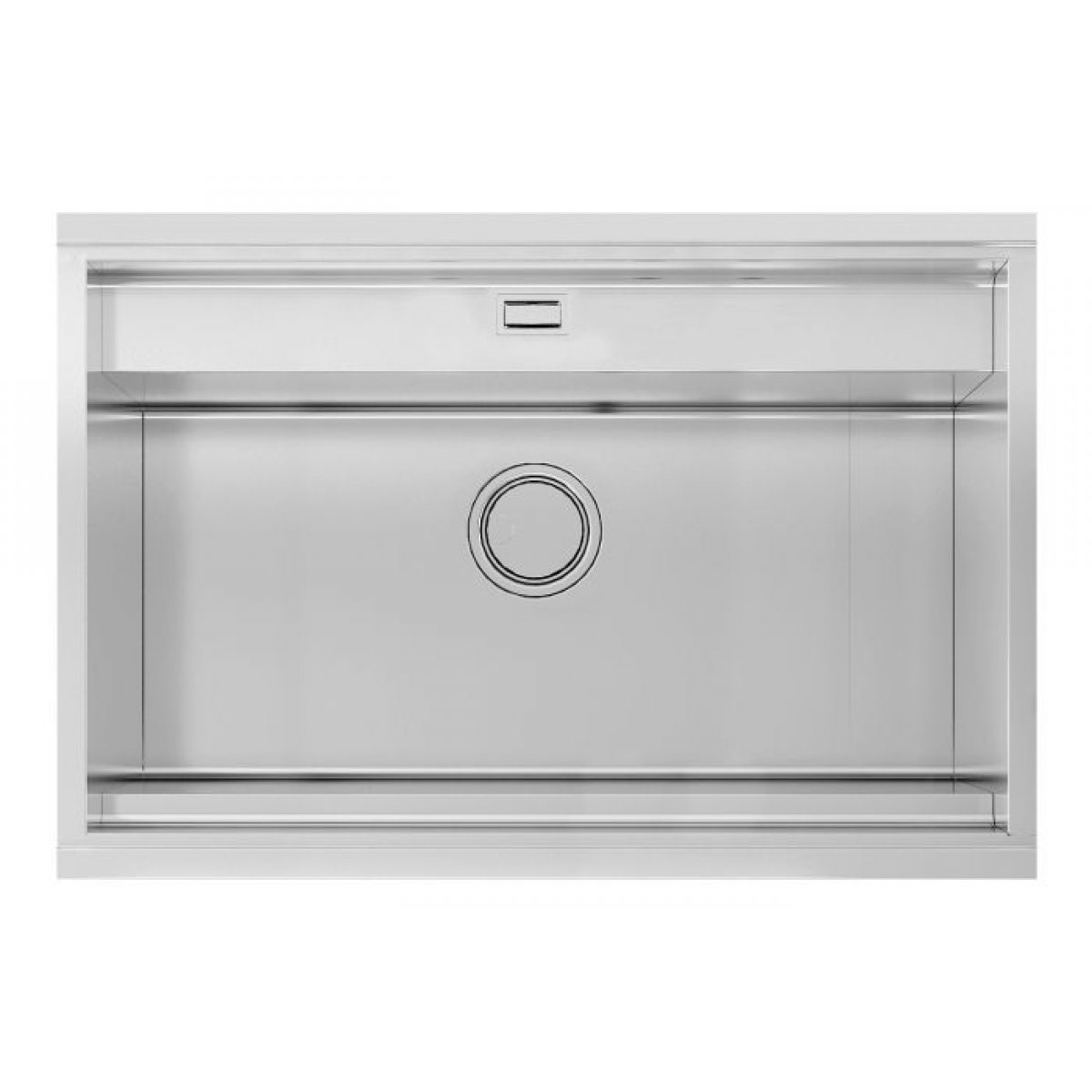 Apell Regola RE791KITW 不鏽鋼昇盆套裝 (白色)