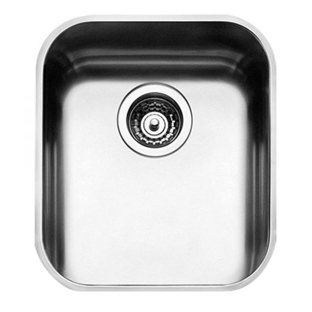 Apell Ferrara FE400UBC 拉絲不鏽鋼昇盆