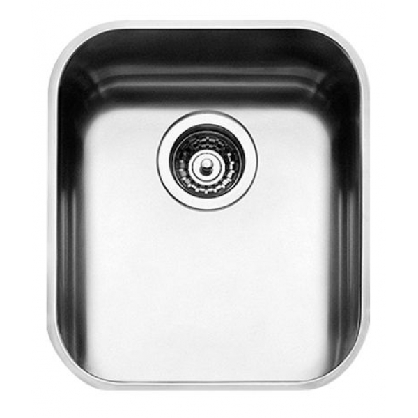 Apell Ferrara FE400UBC 拉絲不鏽鋼昇盆