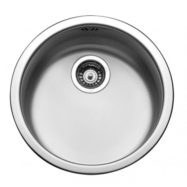 Apell Ferrara FE435UBC 拉絲不鏽鋼昇盆