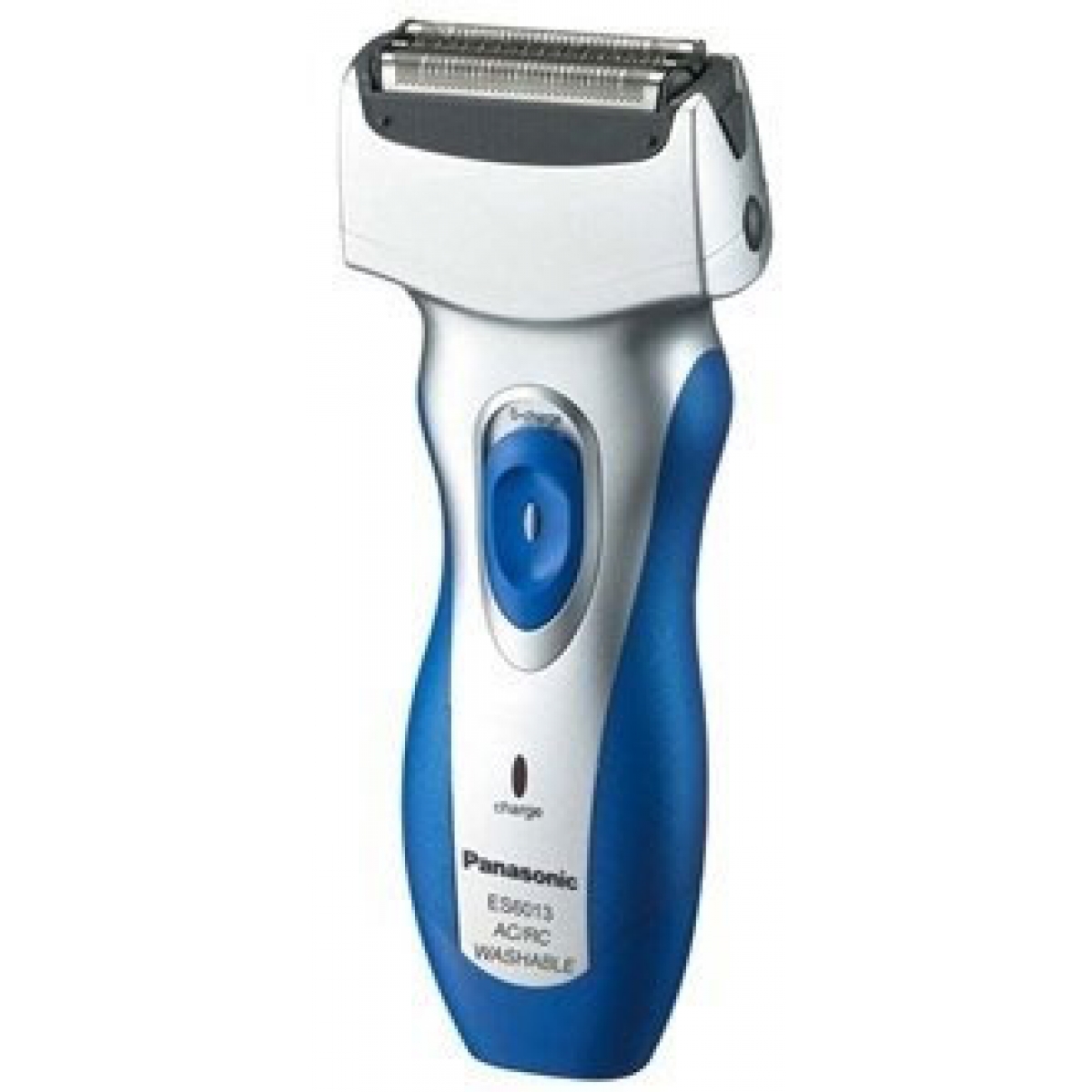 Panasonic 樂聲 ES-6013 充電鬚刨 (藍色) - 獨立浮動刀頭、30°納米刀刃 Panasonic 樂聲 ES-6013 充電鬚刨 (藍色) - 獨立浮動刀頭、30°納米刀刃