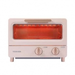 Toshiba ET-TD7080-PK 8L Toaster Oven (Cherry Blossom Pink)
