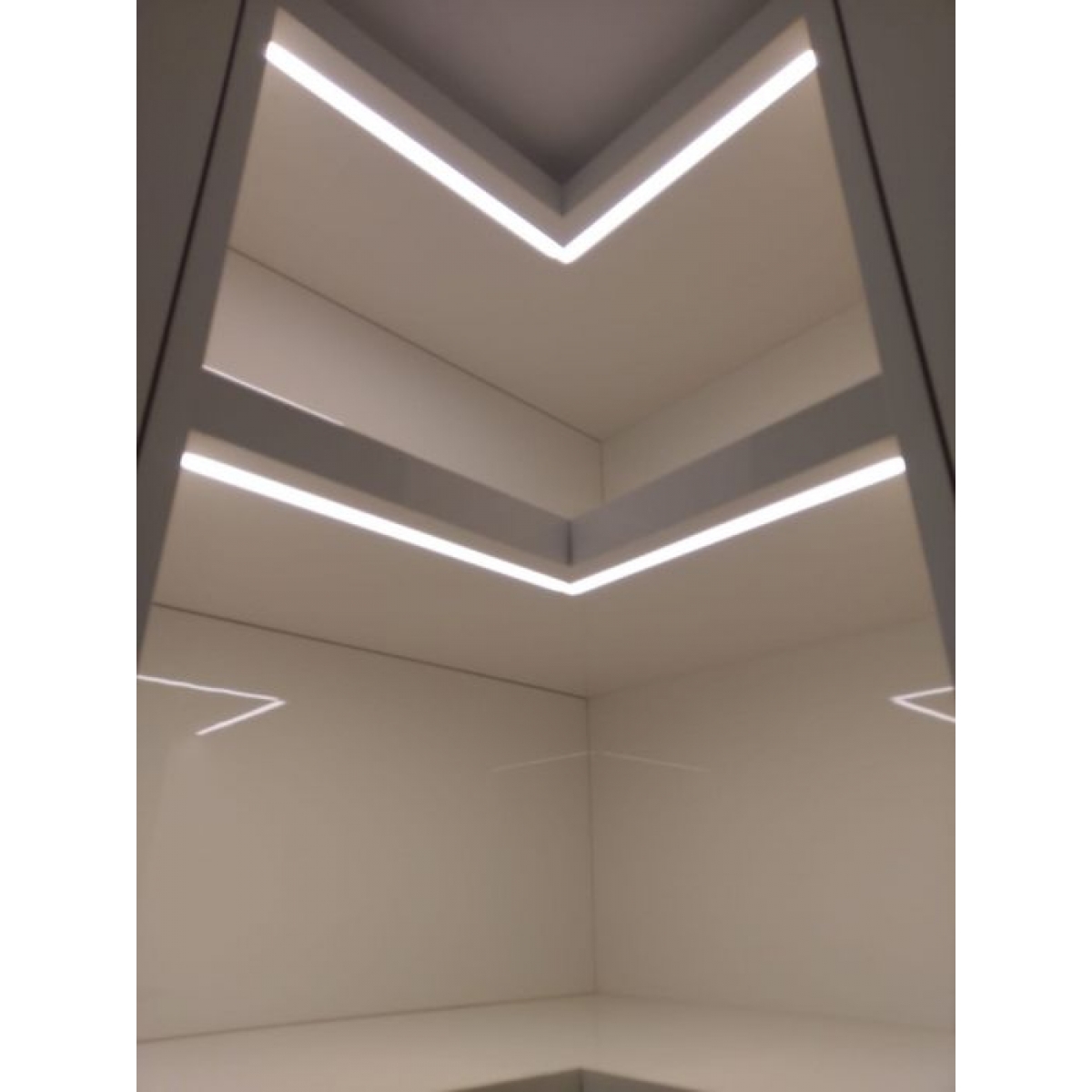 Lama La12 2000mm 4000K嵌入式LED凹槽燈