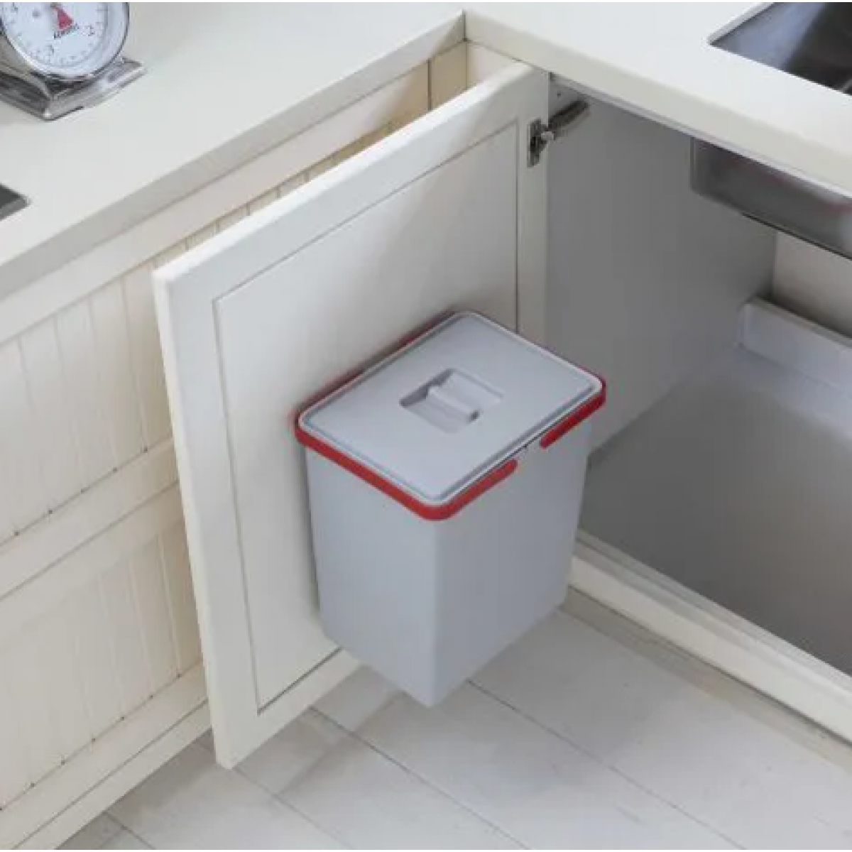 Elletipi EASY 18 18L水槽下垃圾桶