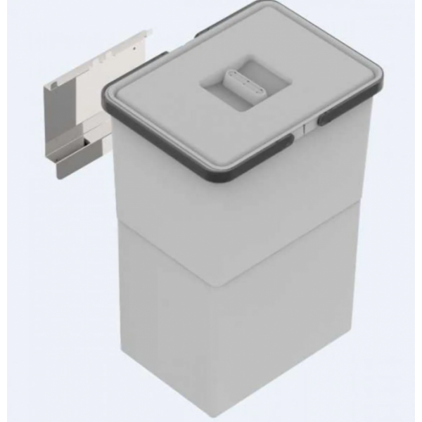 Elletipi EASY 24 24L水槽下垃圾桶